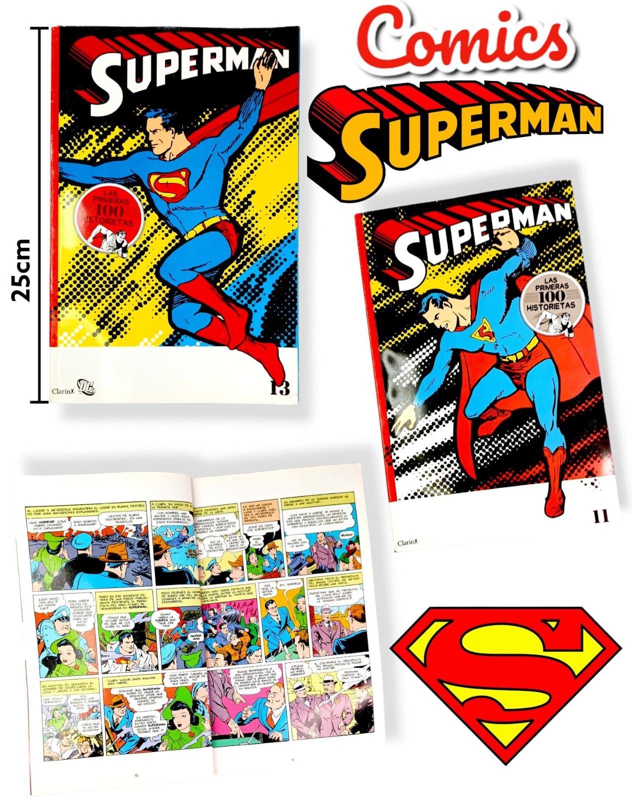 Comics SUPERMAN 25cm